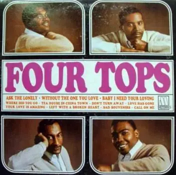 The Tops' eponymous début LP, which featured this song.