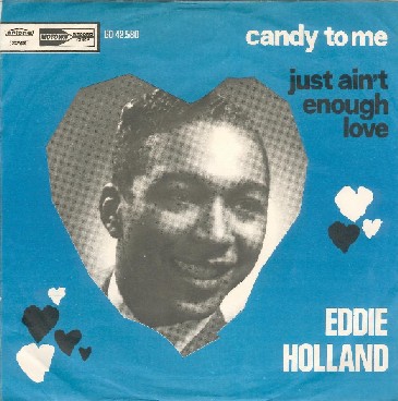 447. Eddie Holland: “Candy To Me” | Motown Junkies