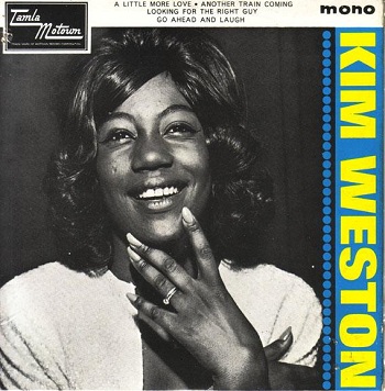 504. Kim Weston: “Go Ahead And Laugh” | Motown Junkies