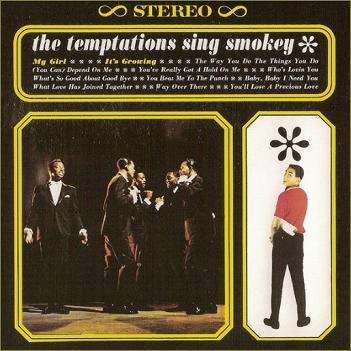 554. The Temptations: “It's Growing” | Motown Junkies