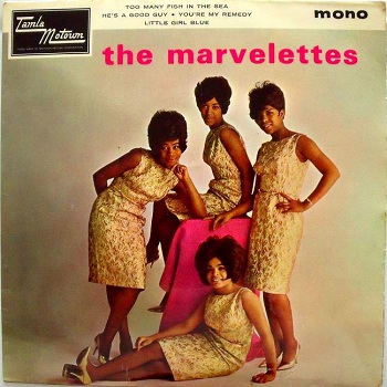 英7” Marvelettes Marvelettes TME2003 	TAMLA MOTOWN /00080 MARVELETTES - The Tamla Sound of the Marvelettes - Amazon.com Music