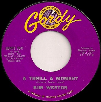 Scan kindly provided by Robb Klein, reproduced by arrangement.  All label scans come from visitor contributions - if you'd like to send me a scan I don't have, please e-mail it to me at fosse8@gmail.com!