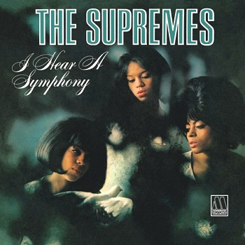 The Supremes' eighth (!) studio album, named for this song. The stereo version of the LP features a different lead vocal on the title track, for some reason.