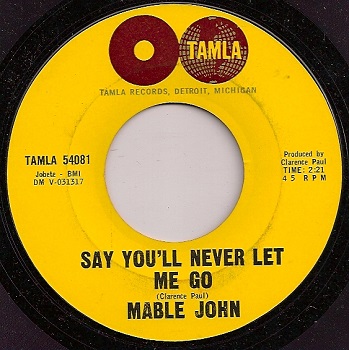 Scan kindly provided by Robb Klein, reproduced by arrangement.  All label scans come from visitor contributions - if you'd like to send me a scan I don't have, please e-mail it to me at fosse8@gmail.com!