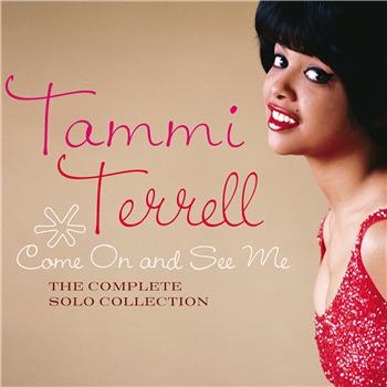 Tammi's recent solo anthology, 'Come On And See Me', which collects pretty much everything she ever recorded solo and (needless to say) comes very highly recommended.